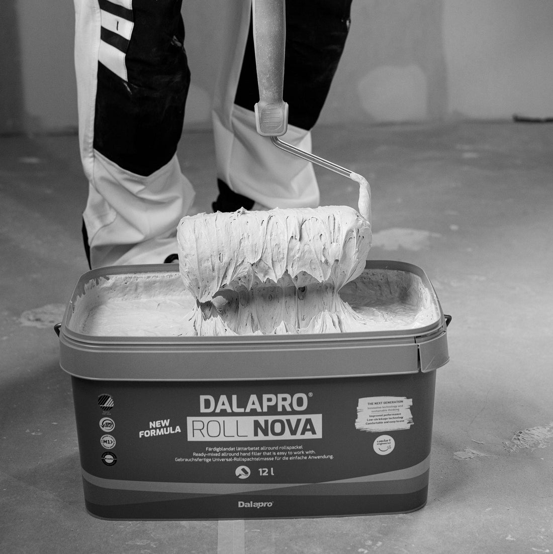 The Roller Revolution: Better for the Painter, Better for Business
