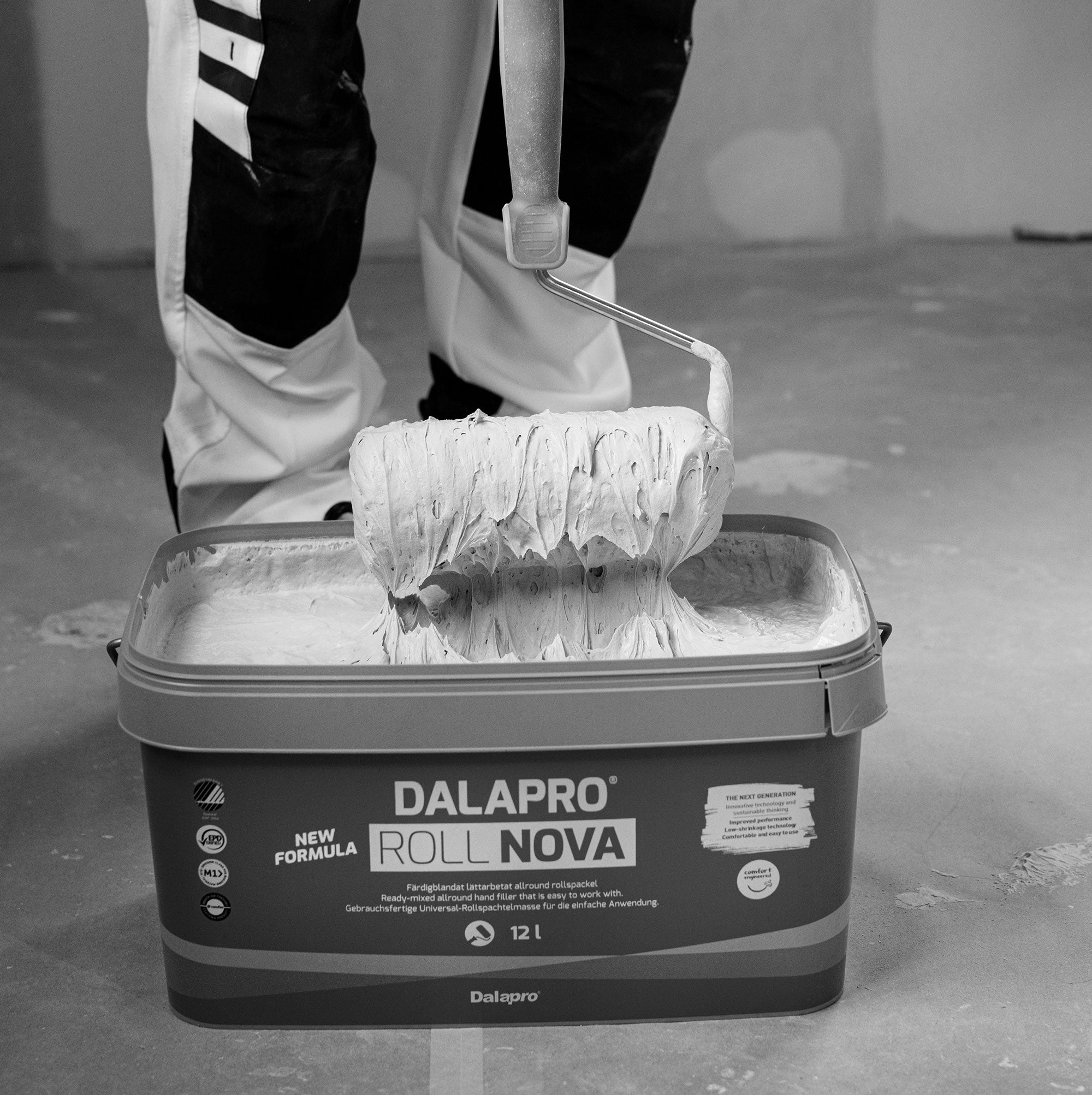 The Roller Revolution: Better for the Painter, Better for Business