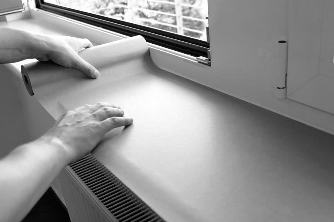 DELTEC UNITACK PAPER FASTER MASKING FOR SPRAY WORK