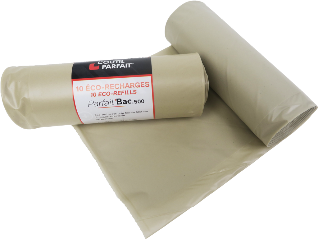 2718500 L'Outil Parfait Parfaitbac 500 Öko-Einsatzfolien – Produktbild