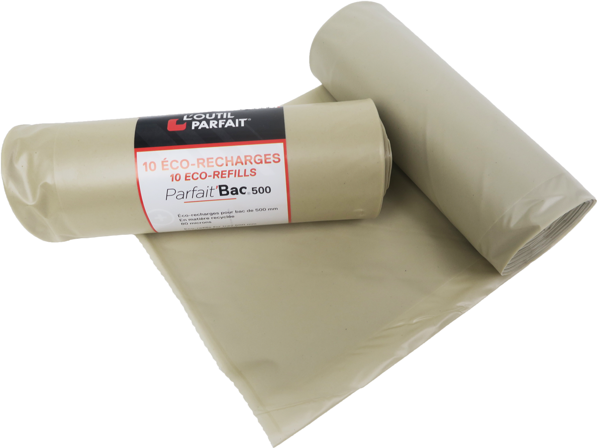 2718500 L'Outil Parfait Parfaitbac 500 Eco Tray Liners