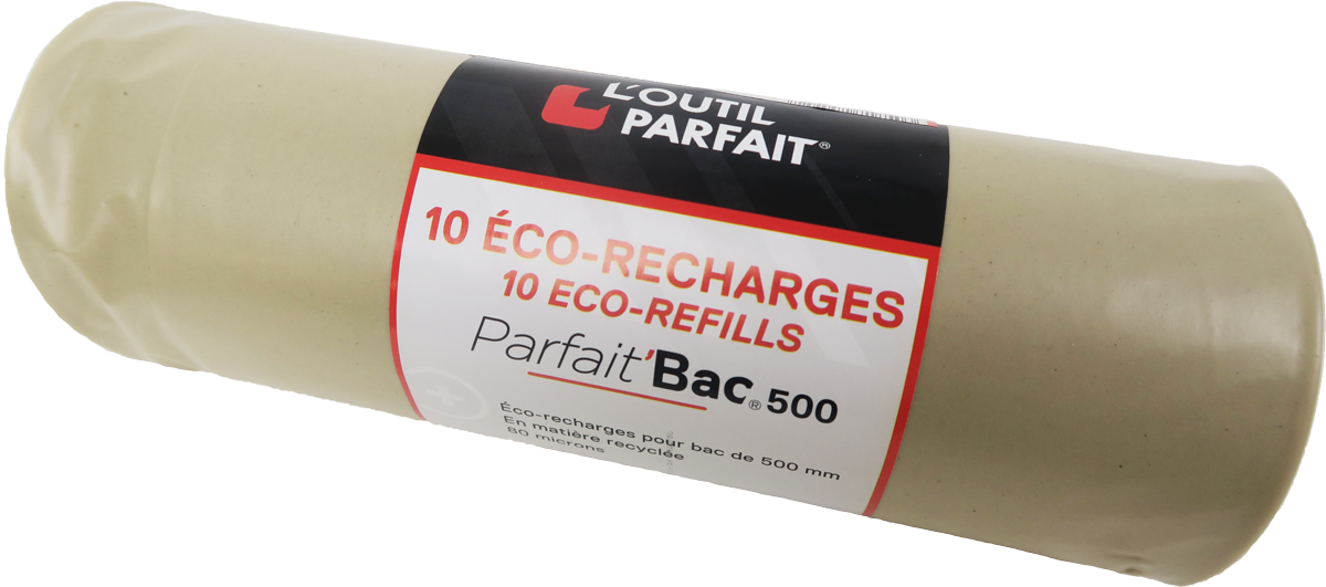 2718500 L'Outil Parfait Parfaitbac 500 Eco Tray Liners – image 2