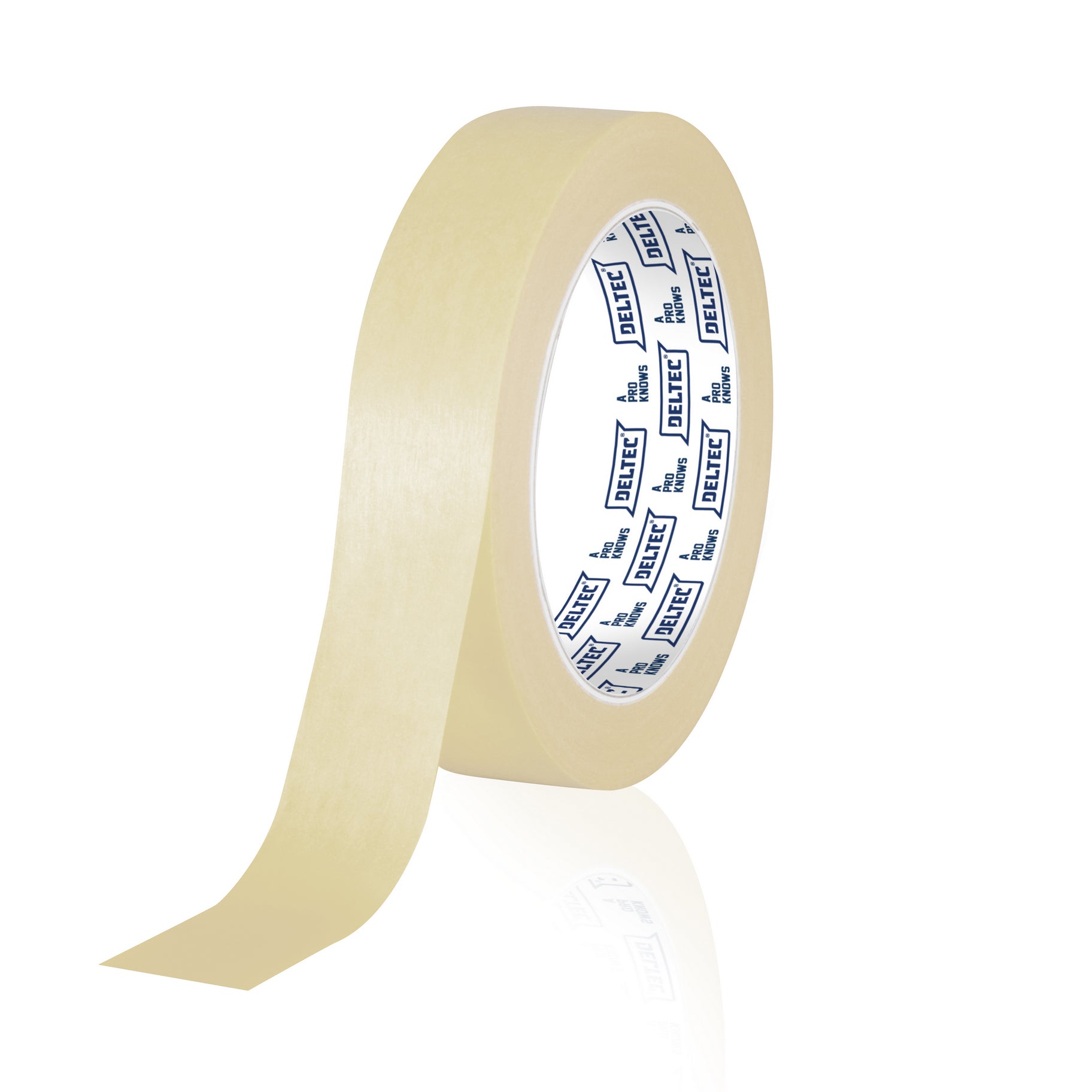 Deltec Abdeckband 60 30mm x 50m & 36mm x 50m – Bild 2