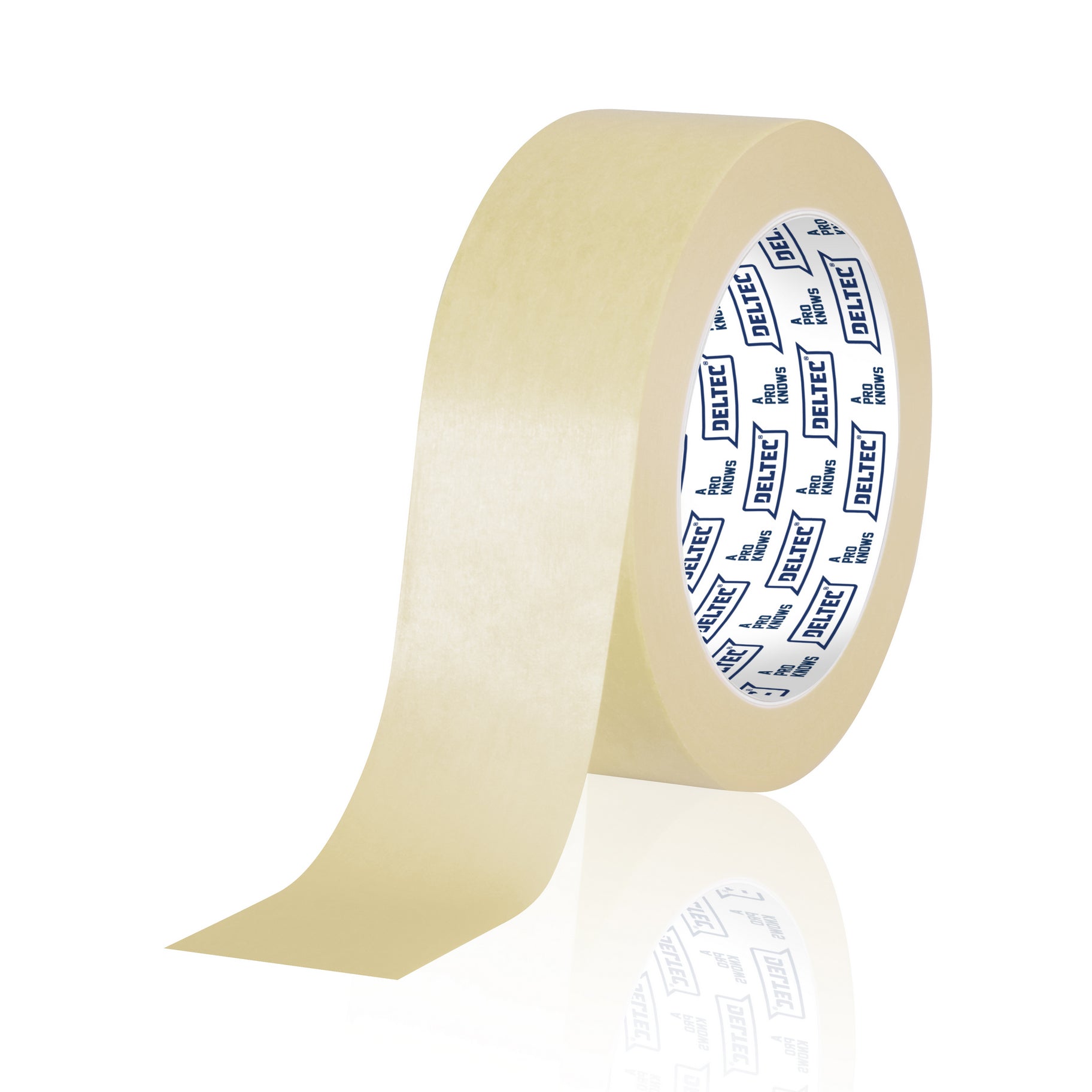 Deltec Abdeckband 60 30mm x 50m & 36mm x 50m – Bild 3