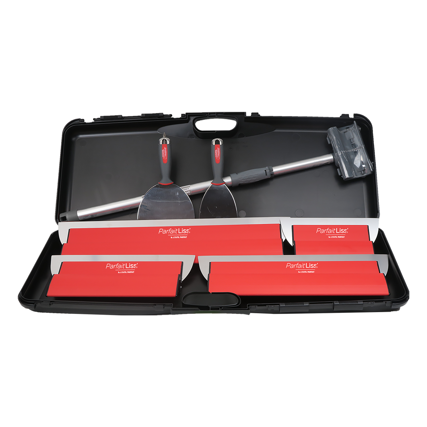 L'Outil Parfait 80374 ParfaitLiss Drywall Tool Case