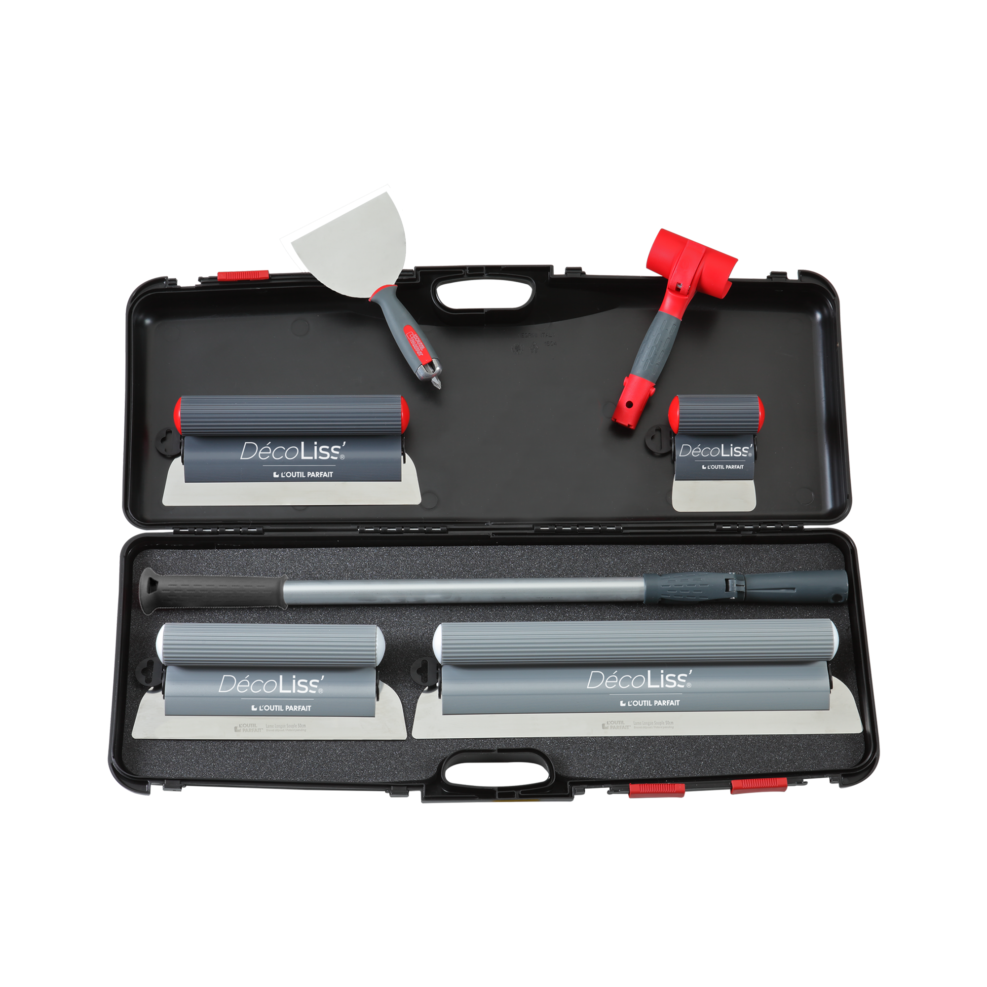 L'Outil Parfait 80355 DecoLiss Smoothing Set