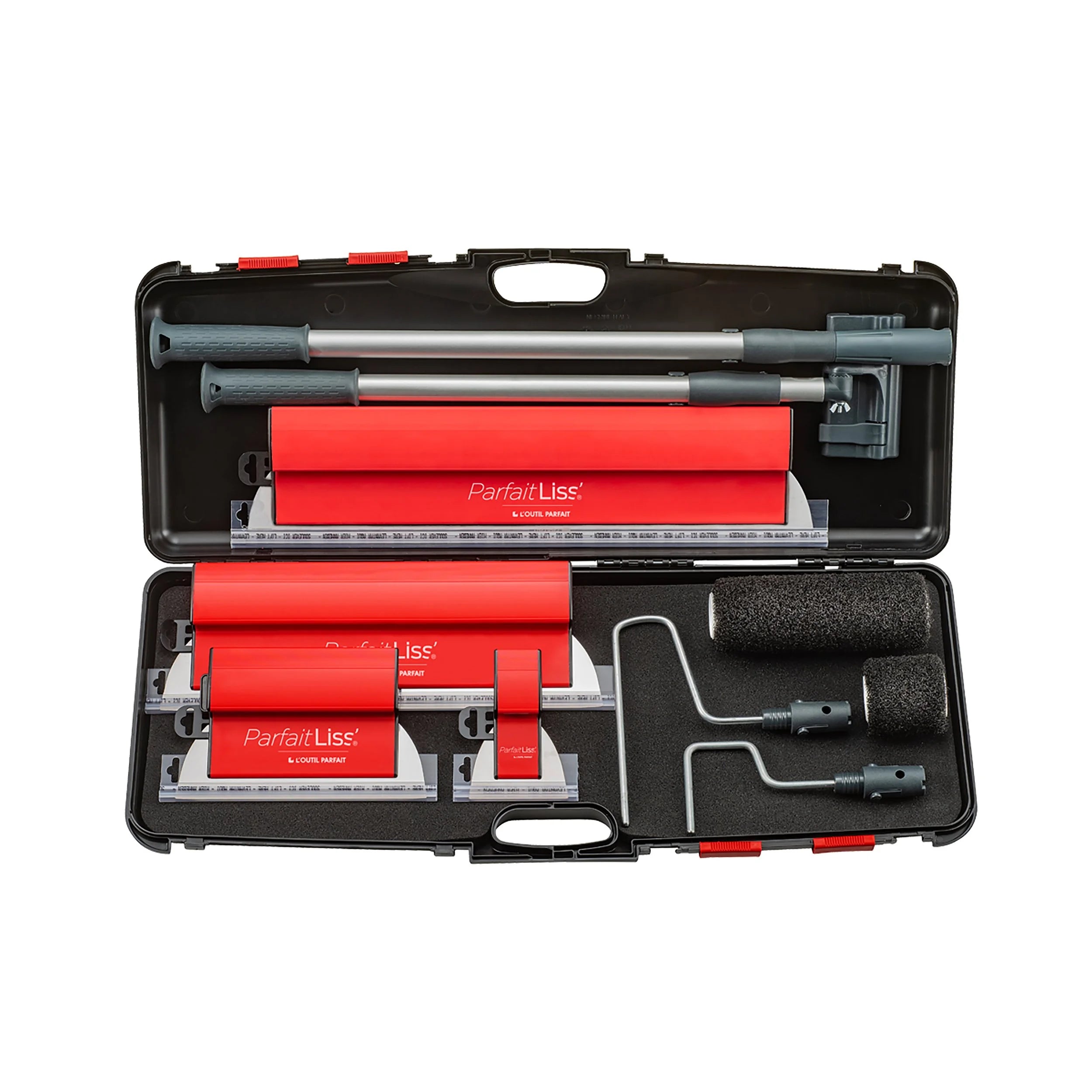 L'Outil Parfait 80506 ParfaitLiss Roller Smoothing Case