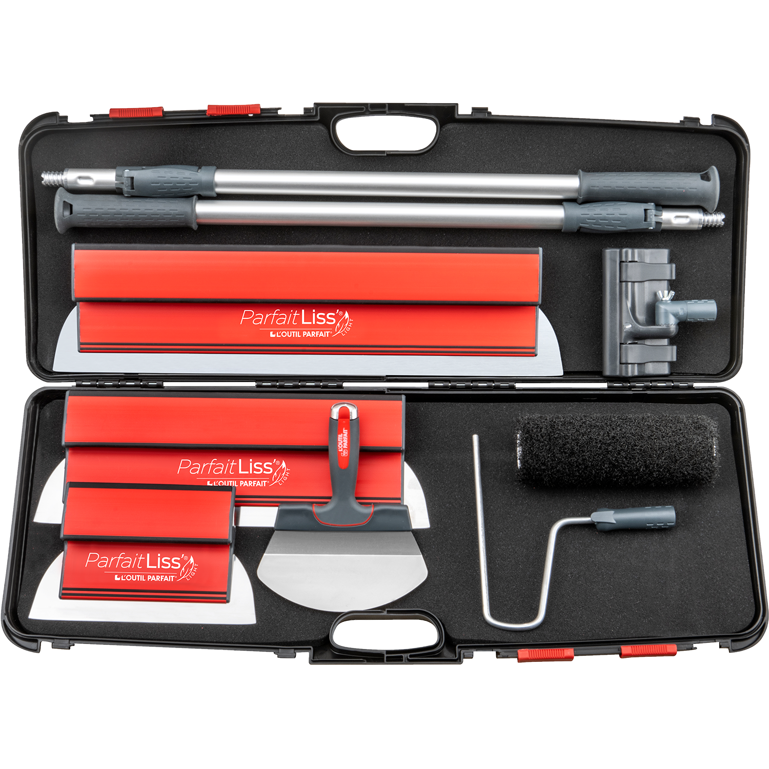 L'Outil Parfait 80607 Surface Skimming Case