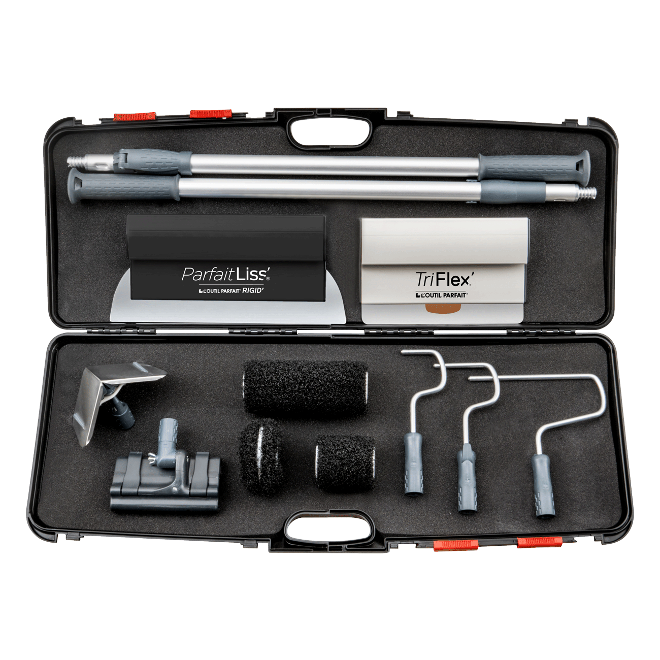 L'Outil Parfait 80624 Drywall Joint-Taping Case