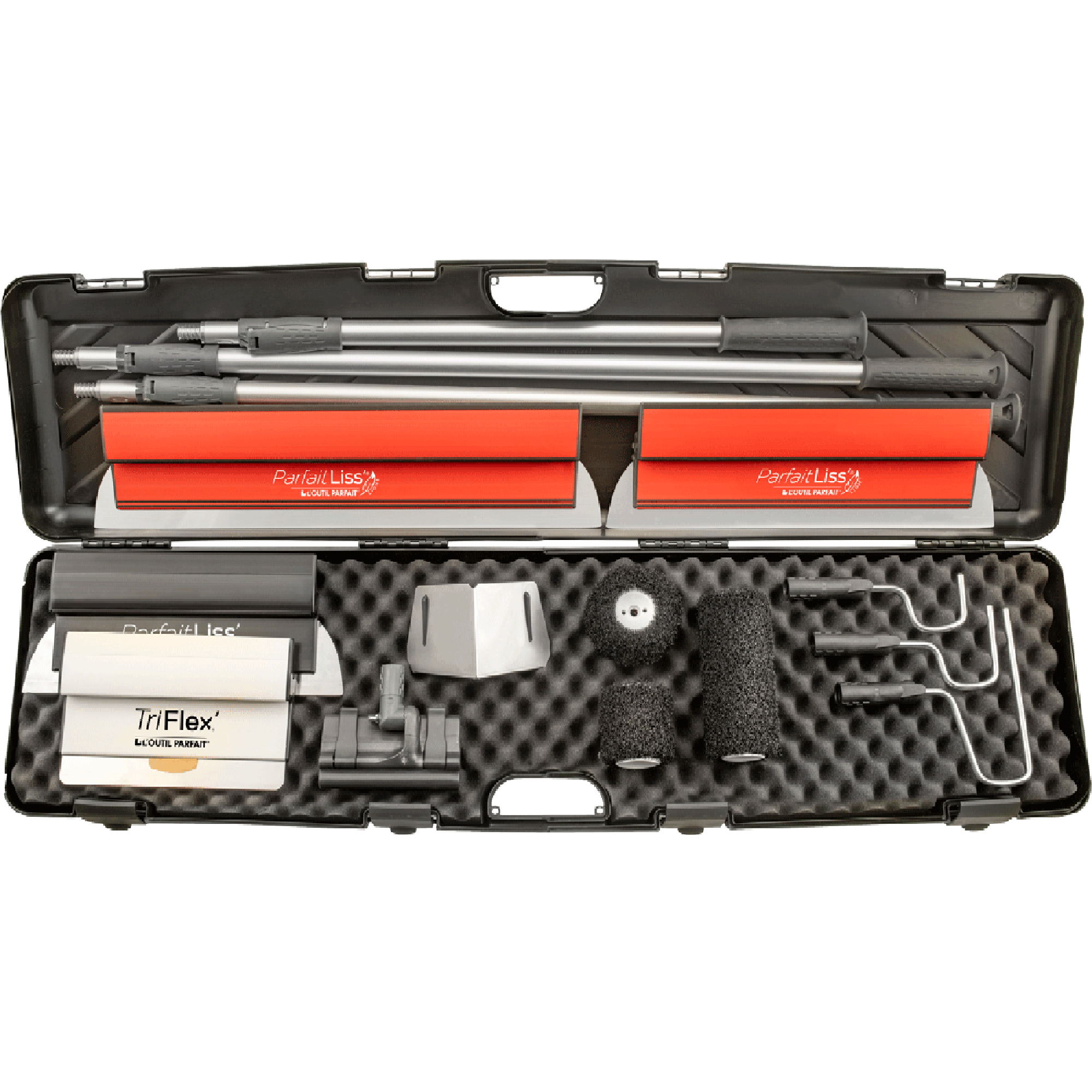 80625 L'Outil Parfait OP Process Case