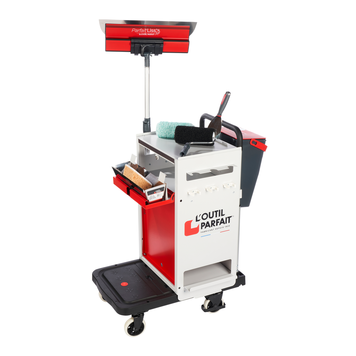 80660 L'Outil Parfait Professional Finishing Kit