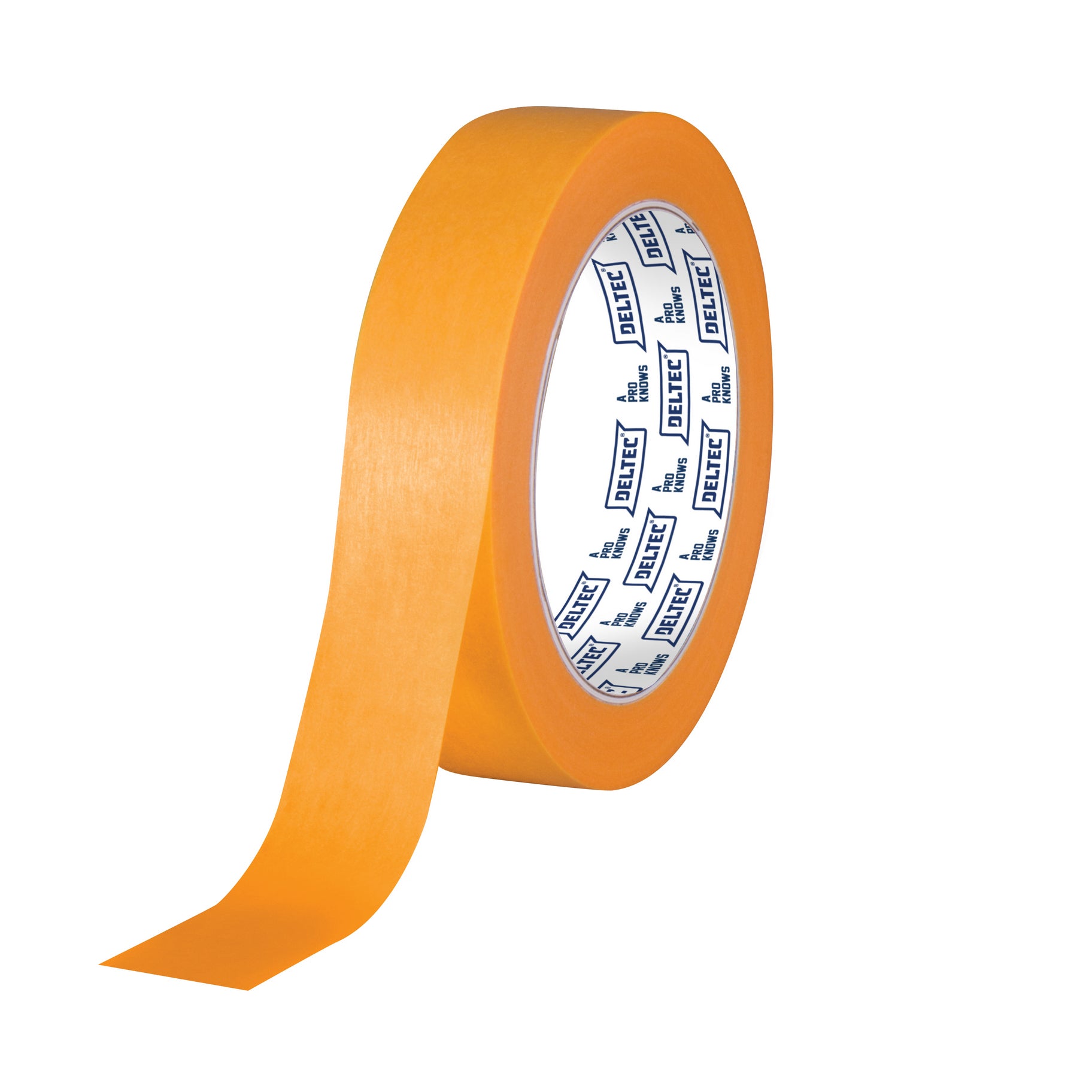 Deltec Abdeckband Original Gold 30mm x 50m & 36mm x 50m – Bild 2
