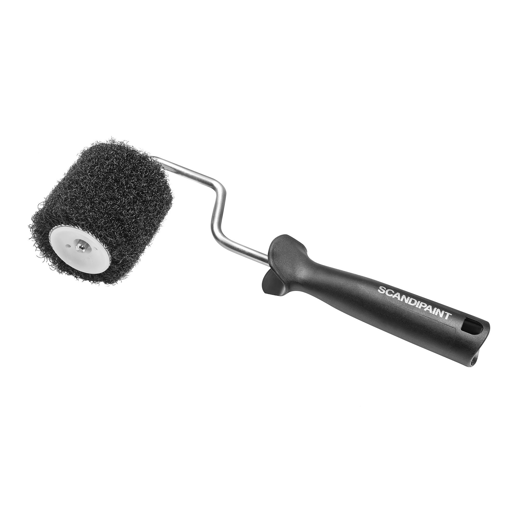SCANDIPAINT Spachtelrolle – 8 cm mit Griff – Produktbild