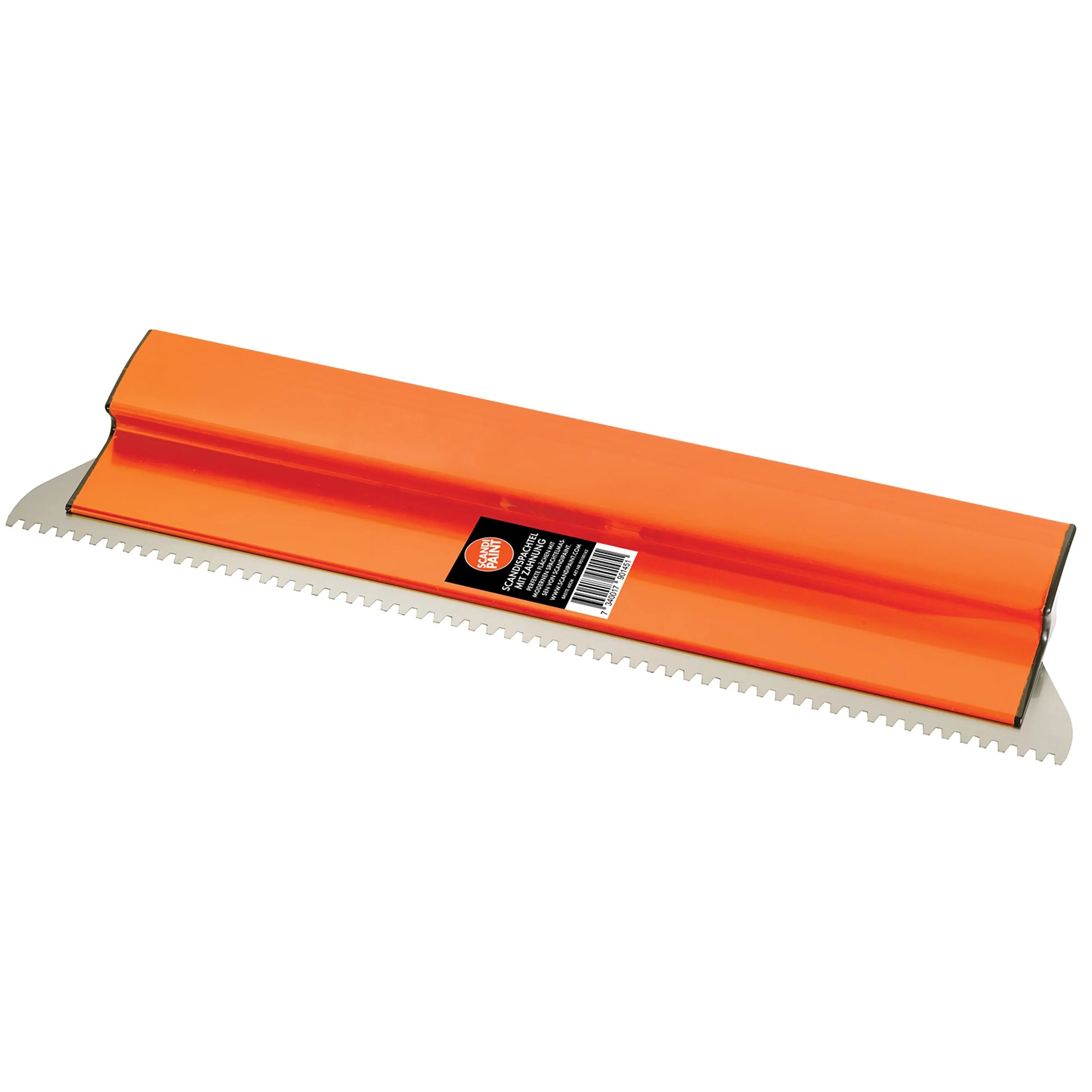 SCANDIPAINT ScandiSpachtel Gezahnte Glättklinge – 60 cm – Produktbild