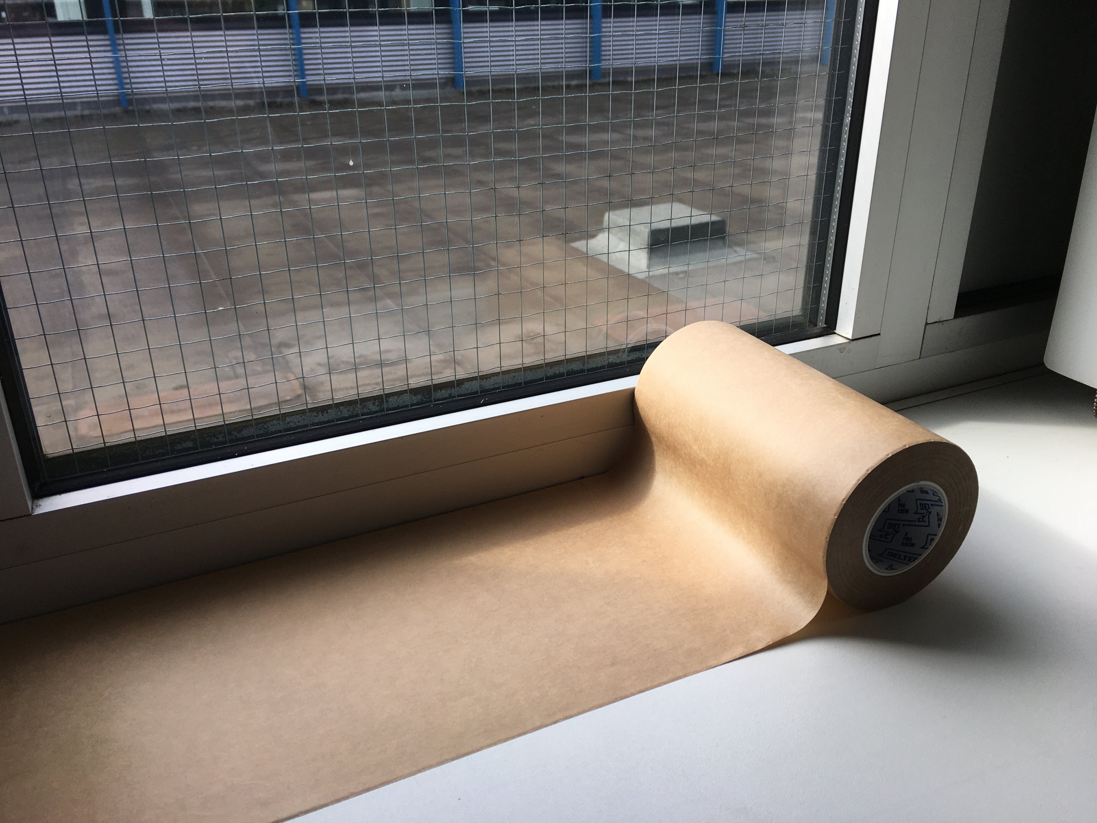 Deltec Unitack Papier 150mm x 50m – Bild 3