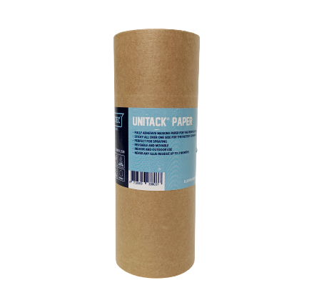 Deltec Unitack Paper 150mm x 50m