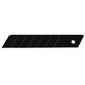 2020000 OLFA HBB-5B Excel Black Klingen 25mm – 5er-Pack – Produktbild
