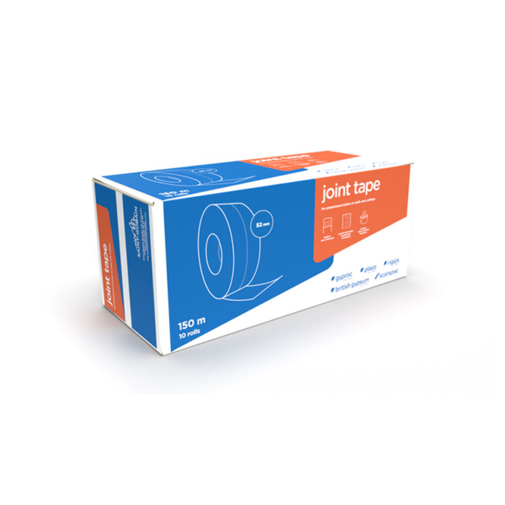 DALAPRO Fugendeckstreifen aus Papier 150m – Produktbild