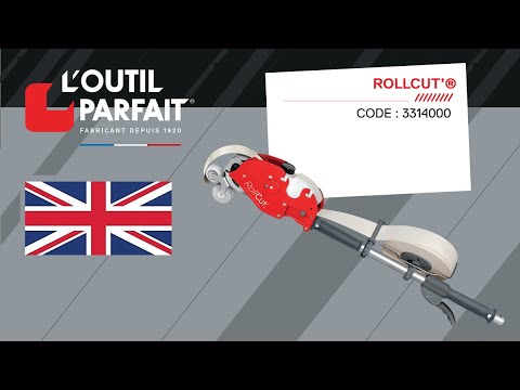 3314000 L'Outil Parfait RollCut Joint-Tape Cutting Tool