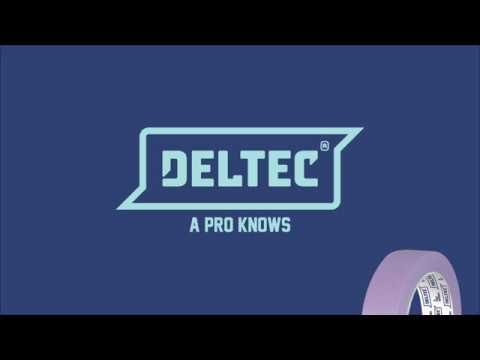 Deltec Abdeckband Sensitive 30mm x 50m & 36mm x 50m
