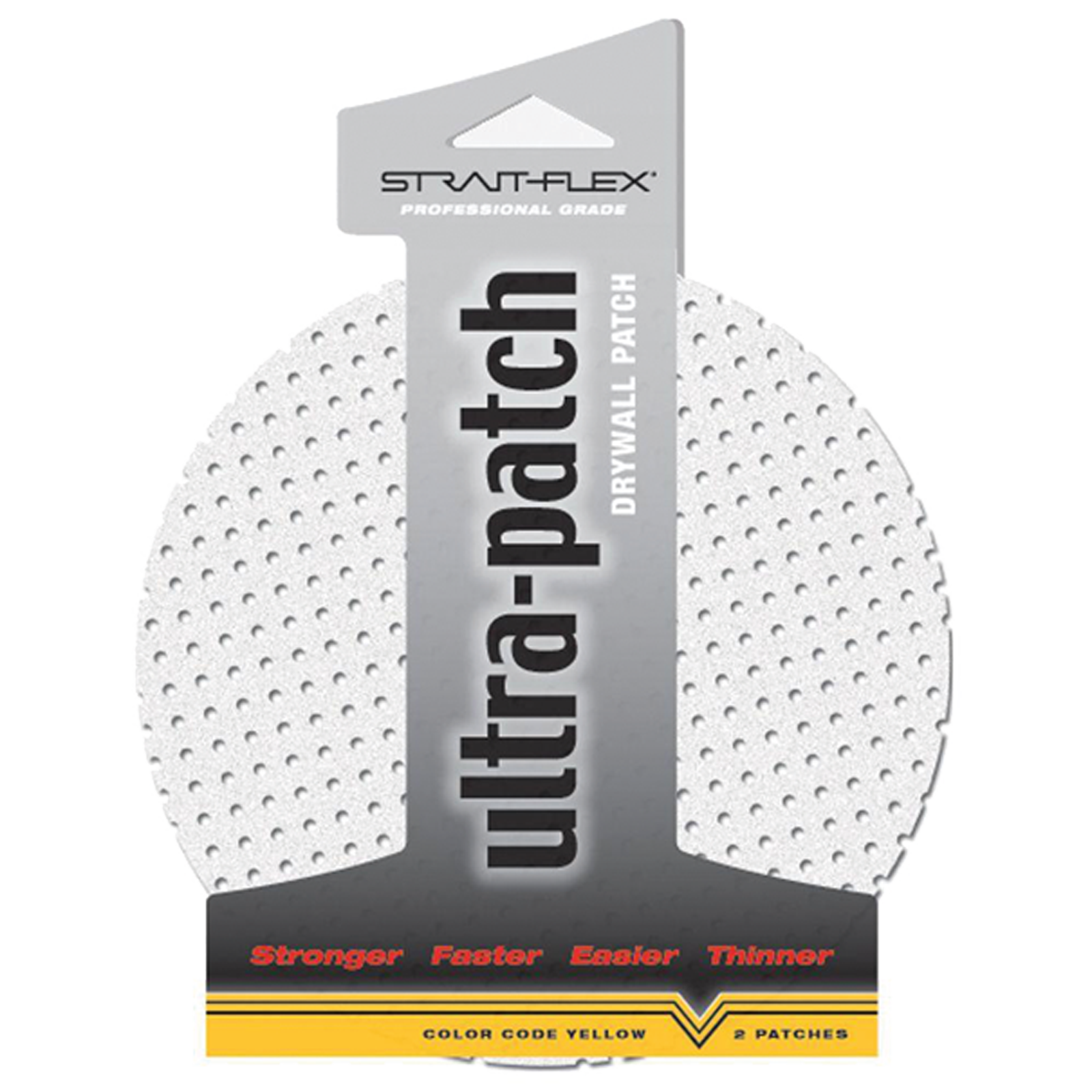 SP STRAIT-FLEX Ultra-Patch (1 Beutel / 10 Patches / 10 Beutel pro Karton) – Produktbild