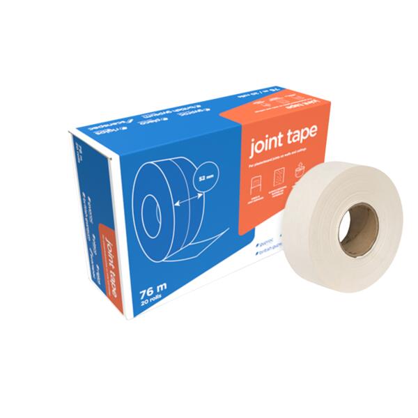 DALAPRO Fugendeckstreifen aus Papier 76m – Produktbild